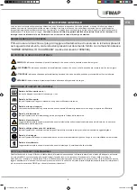 Preview for 5 page of Fimap FV-CART Use And Maintenance Manual