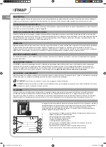 Preview for 6 page of Fimap FV-CART Use And Maintenance Manual