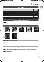 Preview for 7 page of Fimap FV-CART Use And Maintenance Manual