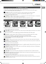 Preview for 11 page of Fimap FV-CART Use And Maintenance Manual