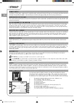 Preview for 16 page of Fimap FV-CART Use And Maintenance Manual