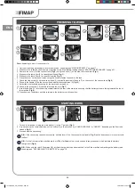 Preview for 20 page of Fimap FV-CART Use And Maintenance Manual