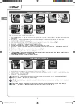 Preview for 32 page of Fimap FV-CART Use And Maintenance Manual