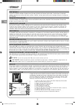 Preview for 38 page of Fimap FV-CART Use And Maintenance Manual