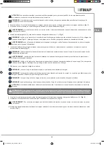 Preview for 41 page of Fimap FV-CART Use And Maintenance Manual