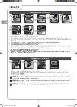 Preview for 42 page of Fimap FV-CART Use And Maintenance Manual