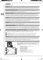 Preview for 48 page of Fimap FV-CART Use And Maintenance Manual