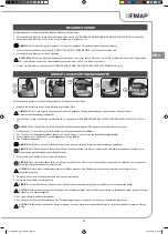 Preview for 53 page of Fimap FV-CART Use And Maintenance Manual