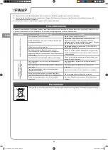 Preview for 54 page of Fimap FV-CART Use And Maintenance Manual