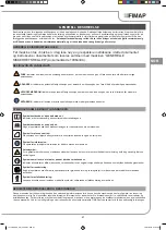 Preview for 57 page of Fimap FV-CART Use And Maintenance Manual