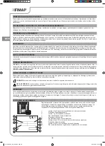 Preview for 58 page of Fimap FV-CART Use And Maintenance Manual