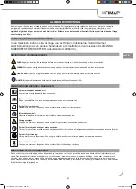 Preview for 67 page of Fimap FV-CART Use And Maintenance Manual