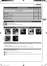 Preview for 69 page of Fimap FV-CART Use And Maintenance Manual