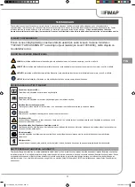 Preview for 77 page of Fimap FV-CART Use And Maintenance Manual