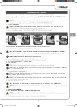 Preview for 83 page of Fimap FV-CART Use And Maintenance Manual