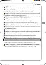 Preview for 91 page of Fimap FV-CART Use And Maintenance Manual
