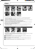 Preview for 112 page of Fimap FV-CART Use And Maintenance Manual