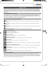 Preview for 127 page of Fimap FV-CART Use And Maintenance Manual