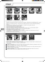 Preview for 132 page of Fimap FV-CART Use And Maintenance Manual