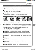 Preview for 143 page of Fimap FV-CART Use And Maintenance Manual