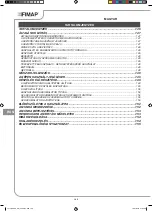 Preview for 146 page of Fimap FV-CART Use And Maintenance Manual