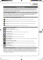 Preview for 147 page of Fimap FV-CART Use And Maintenance Manual