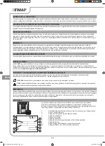 Preview for 148 page of Fimap FV-CART Use And Maintenance Manual