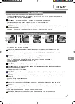 Preview for 163 page of Fimap FV-CART Use And Maintenance Manual