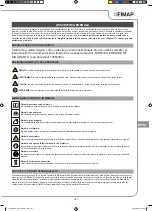 Preview for 167 page of Fimap FV-CART Use And Maintenance Manual