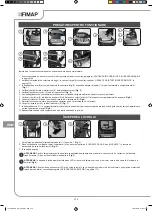 Preview for 172 page of Fimap FV-CART Use And Maintenance Manual