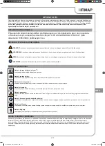 Preview for 177 page of Fimap FV-CART Use And Maintenance Manual