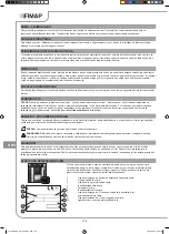 Preview for 178 page of Fimap FV-CART Use And Maintenance Manual