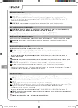 Preview for 180 page of Fimap FV-CART Use And Maintenance Manual