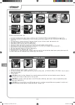 Preview for 182 page of Fimap FV-CART Use And Maintenance Manual