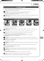 Preview for 183 page of Fimap FV-CART Use And Maintenance Manual