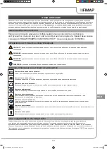 Preview for 187 page of Fimap FV-CART Use And Maintenance Manual