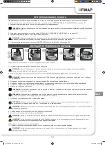 Preview for 193 page of Fimap FV-CART Use And Maintenance Manual