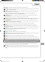 Preview for 211 page of Fimap FV-CART Use And Maintenance Manual
