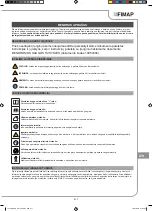 Preview for 217 page of Fimap FV-CART Use And Maintenance Manual