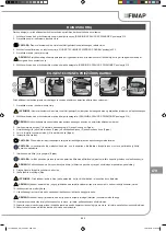 Preview for 223 page of Fimap FV-CART Use And Maintenance Manual