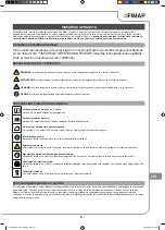 Preview for 227 page of Fimap FV-CART Use And Maintenance Manual