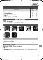 Preview for 229 page of Fimap FV-CART Use And Maintenance Manual