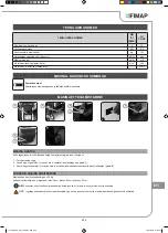 Preview for 239 page of Fimap FV-CART Use And Maintenance Manual