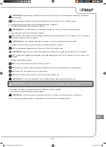 Preview for 241 page of Fimap FV-CART Use And Maintenance Manual