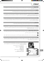 Preview for 248 page of Fimap FV-CART Use And Maintenance Manual