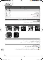 Preview for 249 page of Fimap FV-CART Use And Maintenance Manual