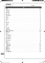 Preview for 256 page of Fimap FV-CART Use And Maintenance Manual