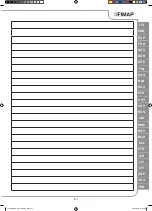 Preview for 277 page of Fimap FV-CART Use And Maintenance Manual