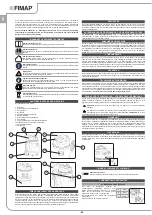 Предварительный просмотр 48 страницы Fimap FV XP110.2 WD Use And Maintenance Manual