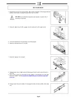 Preview for 27 page of Fimap Fv30 WD Use And Maintenance Manual